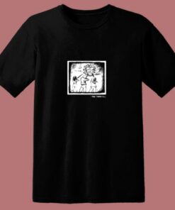 One Tree Hill 80s T Shirt