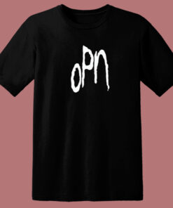 Oneohtrix Point Never Korn T Shirt Style 1