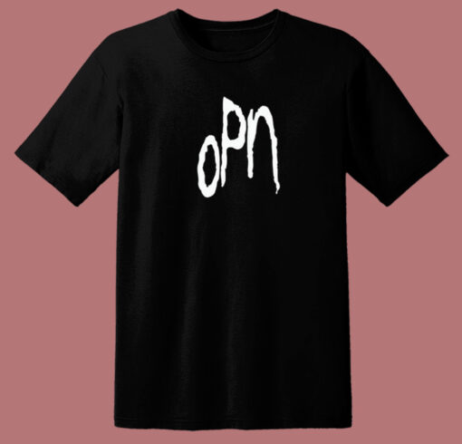 Oneohtrix Point Never Korn T Shirt Style