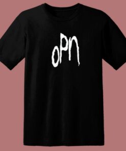 Oneohtrix Point Never Korn T Shirt Style 2