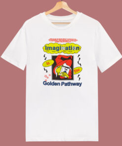 Online Ceramics Imagination T Shirt Style