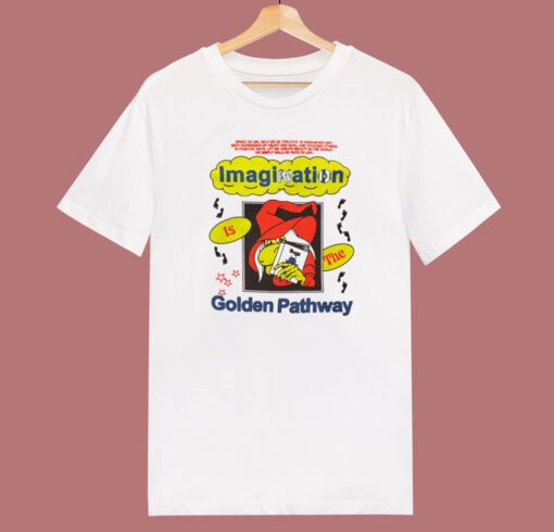 Online Ceramics Imagination T Shirt Style