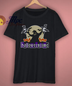 Oogies Halloween Time T Shirt