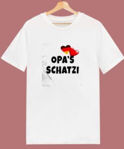 Opas Schatzi 80s T Shirt 1 Opas Schatzi 80s T Shirt 2
