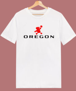 Oregon Ducks Jordan T Shirt Style