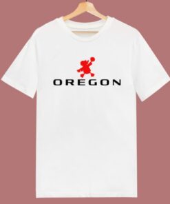 Oregon Ducks Jordan T Shirt Style