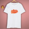 Original Nickelodeon Splat Logo T Shirt