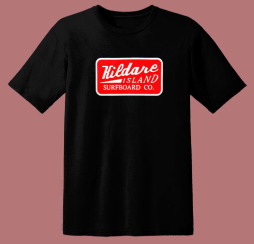 Outer Banks Kildare Island T Shirt Style