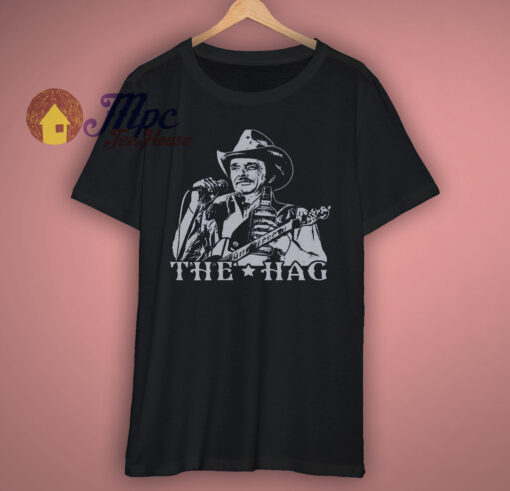 Outlaw Country Music T Shirt