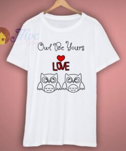 Owl Be Yours Cute Valentine T Shirt 2 Owl Be Yours Cute Valentine T Shirt 3