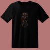 Owl Shirt Awesome Brocade Owl 80s T Shirt