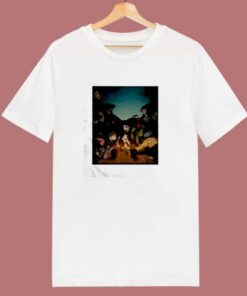 Oxventure A Spot Of Bother Poster 80s T Shirt