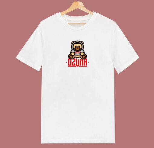 Ozuna Reggaeton Trap Music Dancehall 80s T Shirt