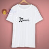 PI Music Design Summer Casual T Shirt