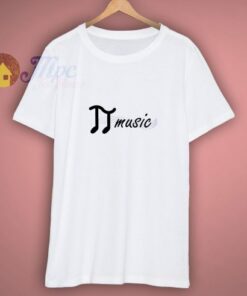 PI Music Design Summer Casual T Shirt