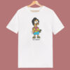 Pablo Escobart Simpsons T Shirt Style On Sale