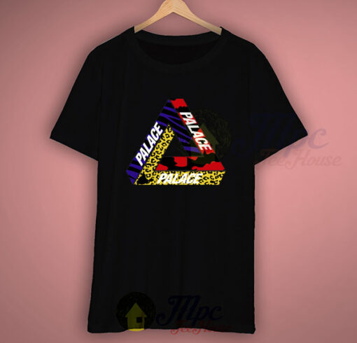 Palace Skateboards T Shirt Unisex Multicolor