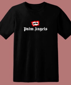 Palm Angels 2020 Pala City Limited 80s T Shirt