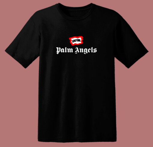 Palm Angels 2020 Pala City Limited 80s T Shirt