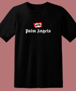 Palm Angels 2020 Pala City Limited 80s T Shirt