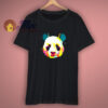 Panda Spirit Animal Sketch T-Shirt