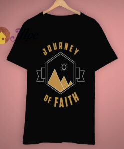 Pandemic Journey Of Faith T Shirt