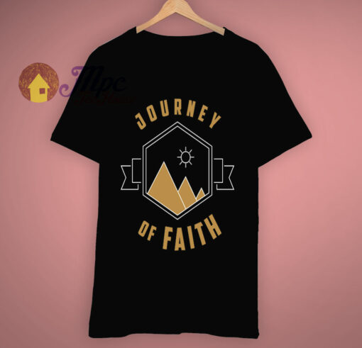 Pandemic Journey Of Faith T Shirt