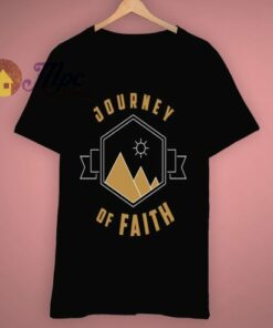 Pandemic Journey Of Faith T Shirt