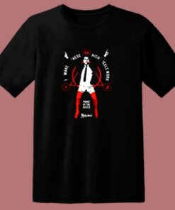 Panic At The Disco X Kinky Boots 80s T Shirt