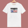 Paramedics For Trump 80s T Shirt