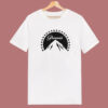 Paramount Paranoid Logo Parody T Shirt Style