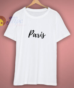 Paris Bonjour France Shirt Paris Bonjour France Shirt