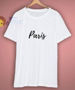 Paris Bonjour France Shirt 2 Paris Bonjour France Shirt 3