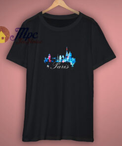 Paris Fashion Style Shirt