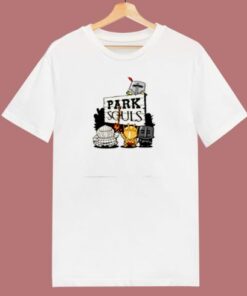 Park Souls South Park Dark Souls 80s T Shirt