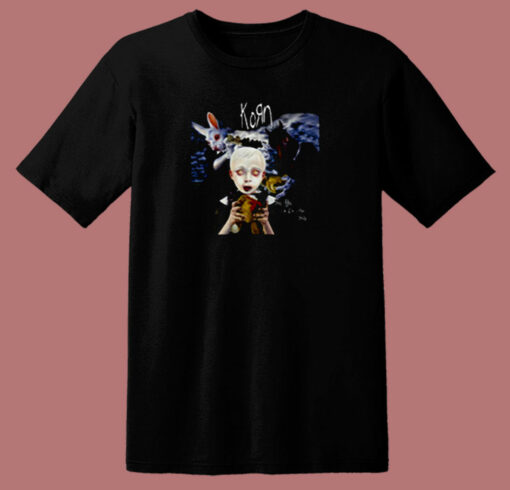 Parody Korn Other Side 80s T Shirt