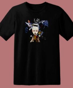 Parody Korn Other Side 80s T Shirt