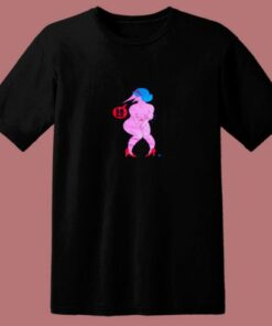 Parra Random Tits Reed Space 80s T Shirt