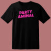 Party Aminal The Rookie T Shirt Style