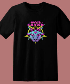 Pastel Goth 80s T Shirt
