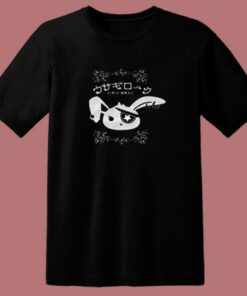 Pastel Goth Rabbit 80s T Shirt