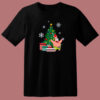 Patrick Around Christmas Tree T Shirt Style