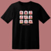 Patrick Star Moods 80s T Shirt