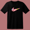 Patrick Star Swoosh T Shirt Style