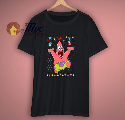 Patrick Youth Happy Kids T Shirt