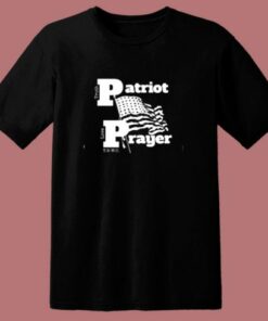 Patriot Prayer 80s T Shirt
