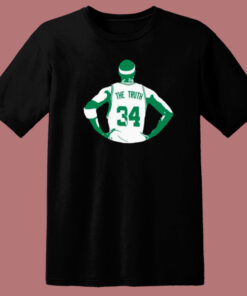 Paul Pierce The Truth 34 T Shirt Style