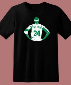 Paul Pierce The Truth 34 T Shirt Style