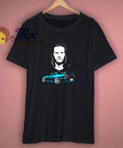 Paul The Buster Walker T Shirt
