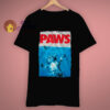 Paws Cat & Mouse Funny Lover T Shirt